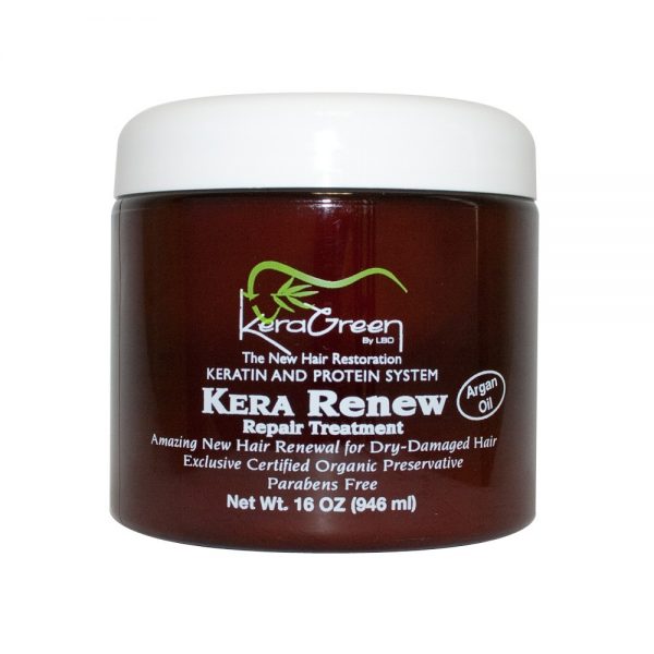 Kera Renew keratin hair treatment mask